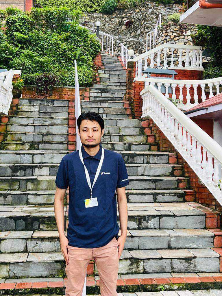 Samir Gautam, senior Java backend engineer and software consultant